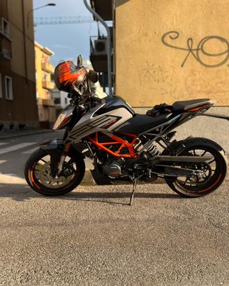 kTM 125 duke