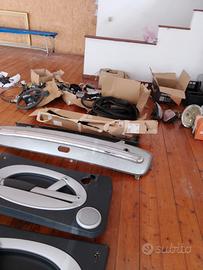 ricambi Mini couper r50