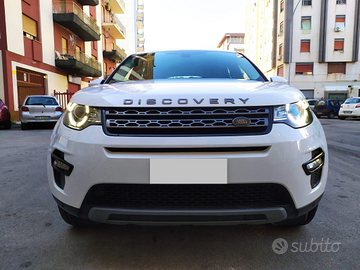 Discovery sport 2.0 TD4 150 CV HSE