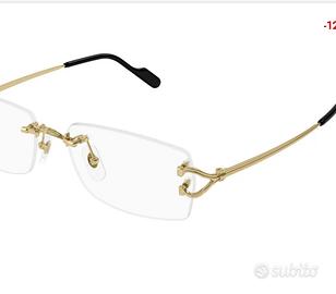 Occhiali cartier 2026