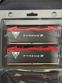 Patriot Viper Xtreme 5 DDR5 32GB (2x16GB) 7600MT/s