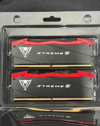 Patriot Viper Xtreme 5 DDR5 32GB (2x16GB) 7600MT/s