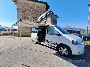 Camper van Westfalia California T5