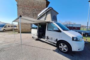 Camper van Westfalia California T5