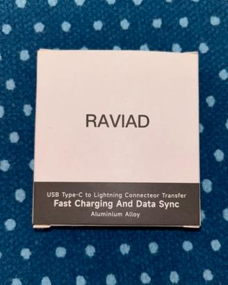 Adattatori Lightning - usb c