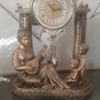 orologio da tavolo a pendolo