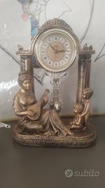 orologio da tavolo a pendolo