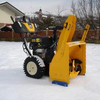 Mototurbina Spazzaneve Tristadio Compact XS366SWE