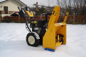 Mototurbina Spazzaneve Tristadio Compact XS366SWE