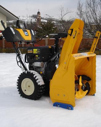 Mototurbina Spazzaneve Tristadio Compact XS366SWE