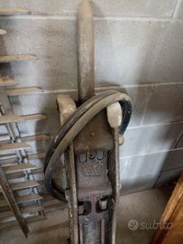 Martello per miniescavatore