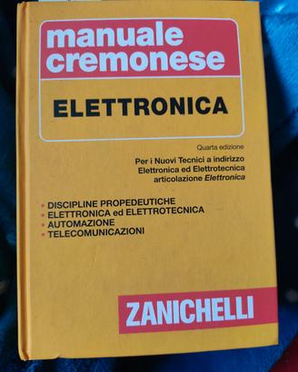 Manuale di elettronica