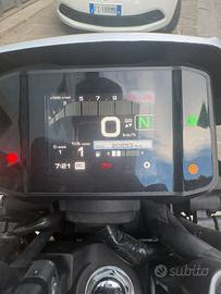 Yamaha mt-09 sp 2023