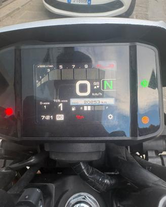 Yamaha mt-09 sp 2023
