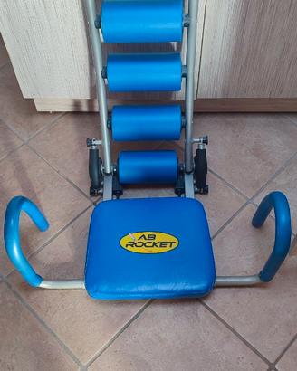 ATTREZZO PER ADDOMINALI