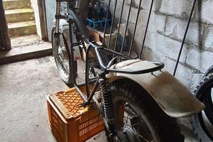 Ciclistica OSSA / trial epoca