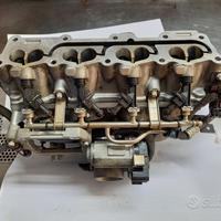 Collettore iniettori corpo farfallato opel