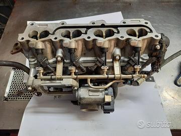 Collettore iniettori corpo farfallato opel