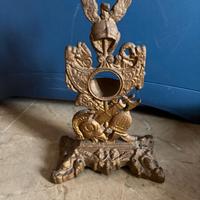 Acquasantiera del periodo fascista