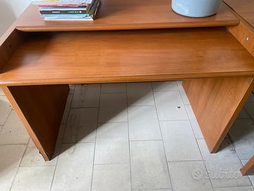 Scrivania per pc