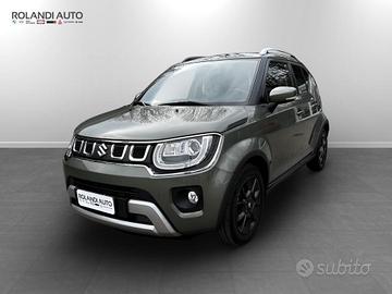 Suzuki Ignis 1.2 hybrid Top 2wd cvt