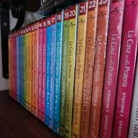 DVD La casa nella prateria stagioni 1 e 2 complete