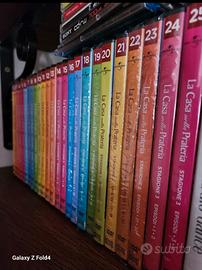 DVD La casa nella prateria stagioni 1 e 2 complete