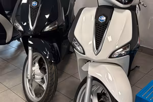 Piaggio Liberty 125 nuovi PRONTA CONSEGNA