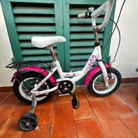 Bicicletta per bimba - bambina