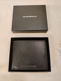 Portafoglio Armani (nuovo)