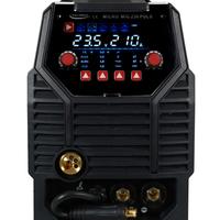 Saldatrice multiprocesso mig pulsata