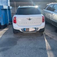 mini countryman non marciante