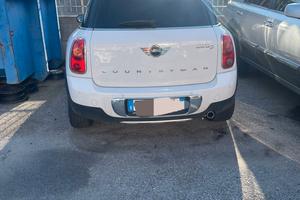 mini countryman non marciante