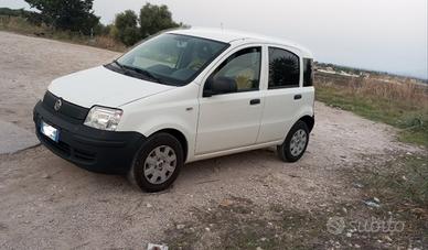 Fiat Panda hactback 