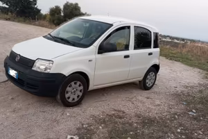 Fiat Panda hactback 