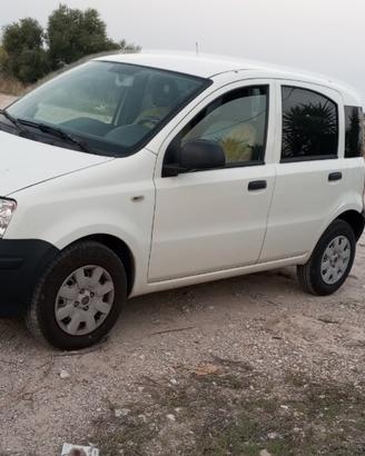 Fiat Panda hatchback 