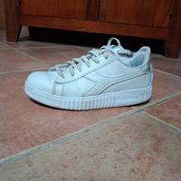 Diadora bianche 36.5