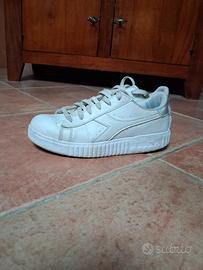 Diadora bianche 36.5