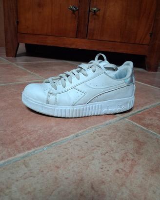 Diadora bianche 36.5