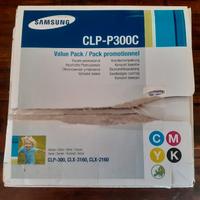 TONER SAMSUNG CLP-P300C