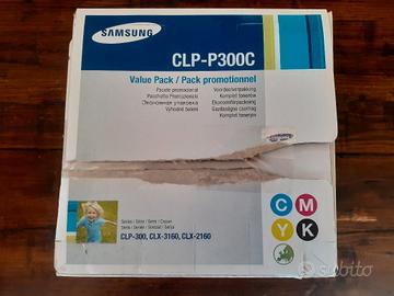 TONER SAMSUNG CLP-P300C