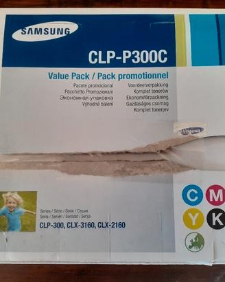 TONER SAMSUNG CLP-P300C