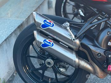 Termignoni omologati titanio