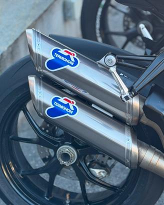 Termignoni omologati titanio