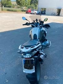 Bmw gs 1200 abs