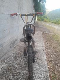 bicicletta saltafossi 