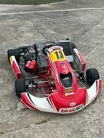 Birel art cry s7
