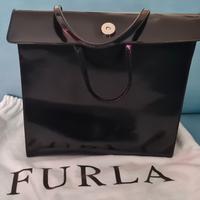 Borsa Furla nera originale 