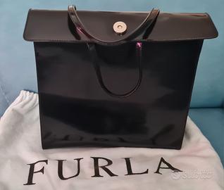 Borsa Furla nera originale 