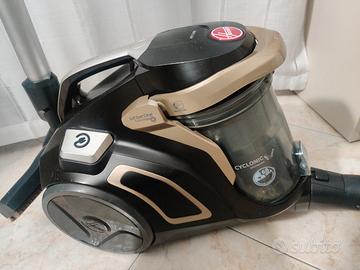 aspirapolvere a carrello